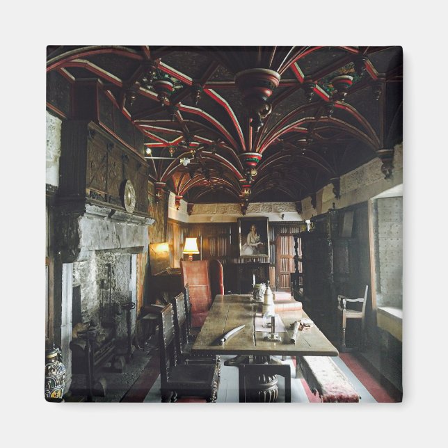 Imã Bunratty Castle Magnet (Frente)