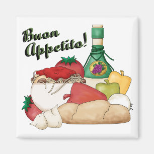 Imã Buon Appetito Magnet