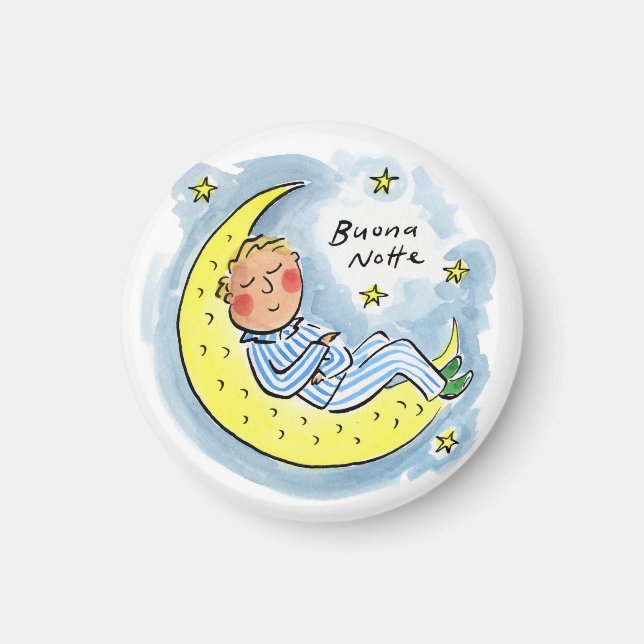 Imã Buona Notte (Frente)