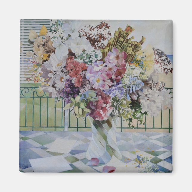 Imã Buquê (Frente)