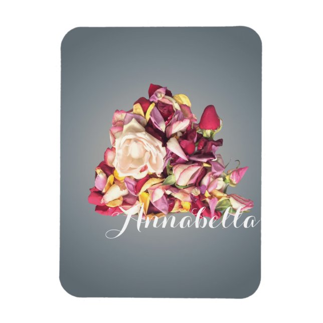 Ímã Buquê (Vertical)