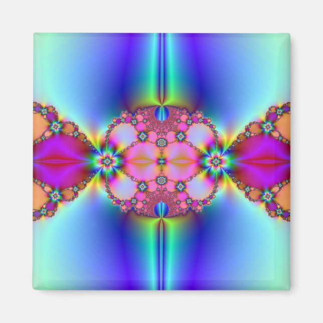 Imã Buquê (Frente)