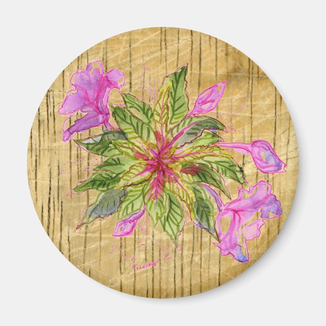 Imã Buquê Balsam (Frente)