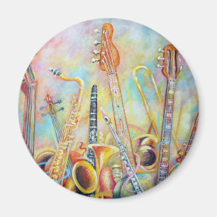 Imã Buquê da música