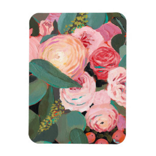 Ímã Buquê Eucalipto