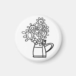 IMÃ BUQUÊ MEXICANO COLOR ME