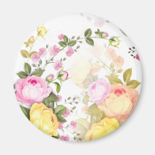 Imã Buquês dos Rosas 4