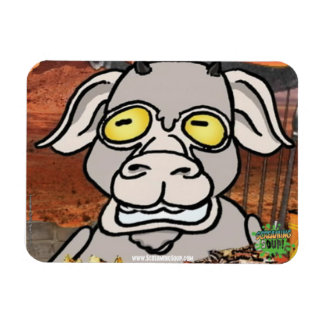 Ímã BURACA! Billy Magnet