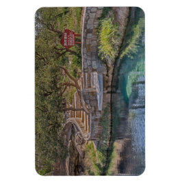 Ímã Buraco Azul na Rota 66