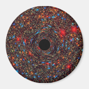 Imã Buraco Negro Super Massivo