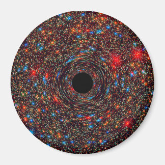 Imã Buraco Negro Super Massivo