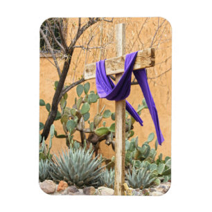 Ímã Buraco Roxo na Igreja Albuquerque