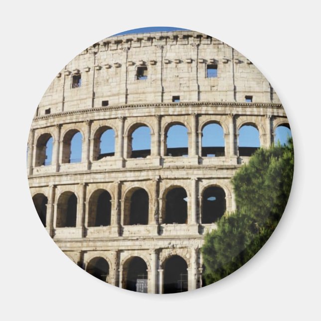 Imã buracos e arcos (Frente)