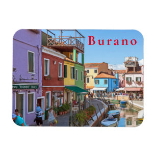 Ímã Burano. 11.