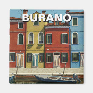 Imã Burano Itália