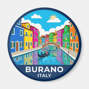 Imã Burano Itália