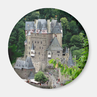 Imã Burg Eltz Castle, Alemanha
