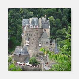 Imã Burg Eltz Castle, Alemanha