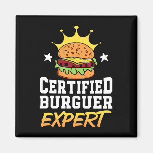 Imã Burger Especialista em Hamburger certificado hambu