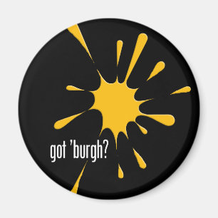 Imã 'burgh obtido?