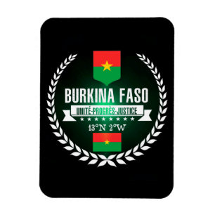 Ímã Burkina Faso