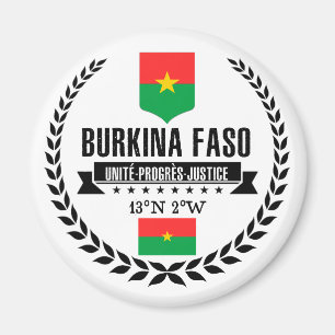 Imã Burkina Faso