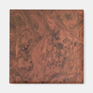 Imã Burl Mahogany Wood Texture