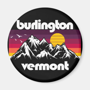 Imã Burlington, Vermont