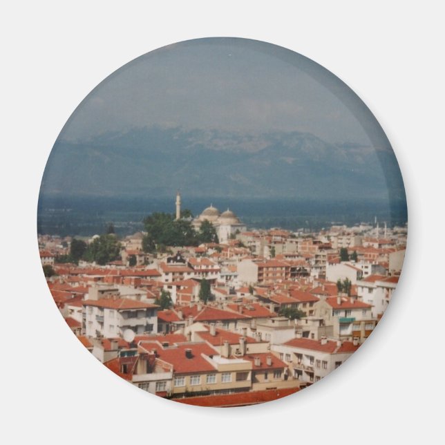 Imã Bursa (Frente)