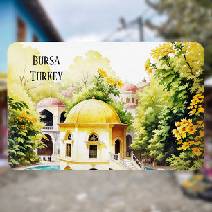 Ímã Bursa, Turquia