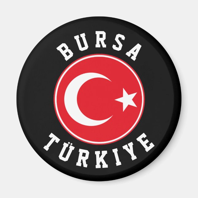 Imã Bursa, Turquia (Frente)