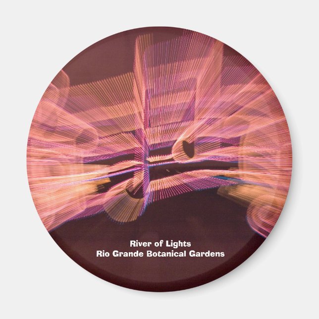 Imã Burst Musical (Frente)