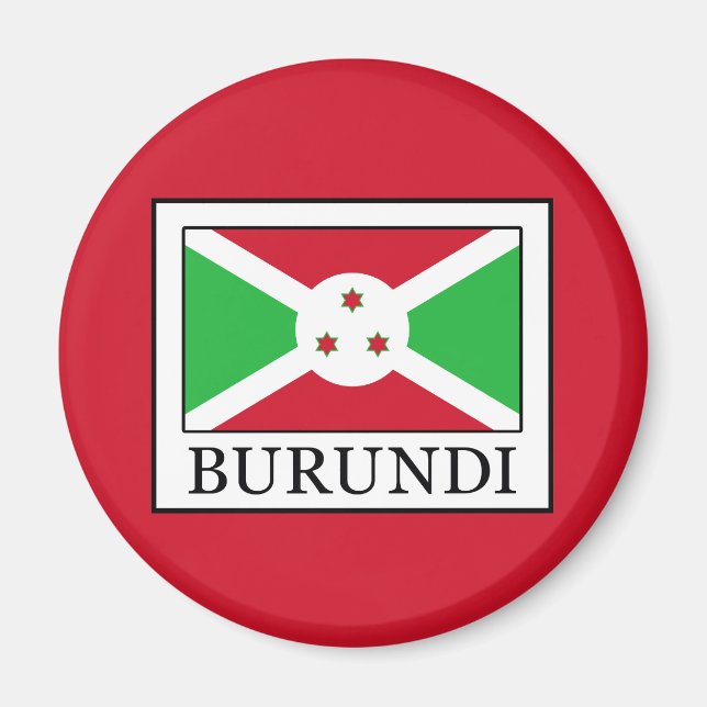 Imã Burundi (Frente)