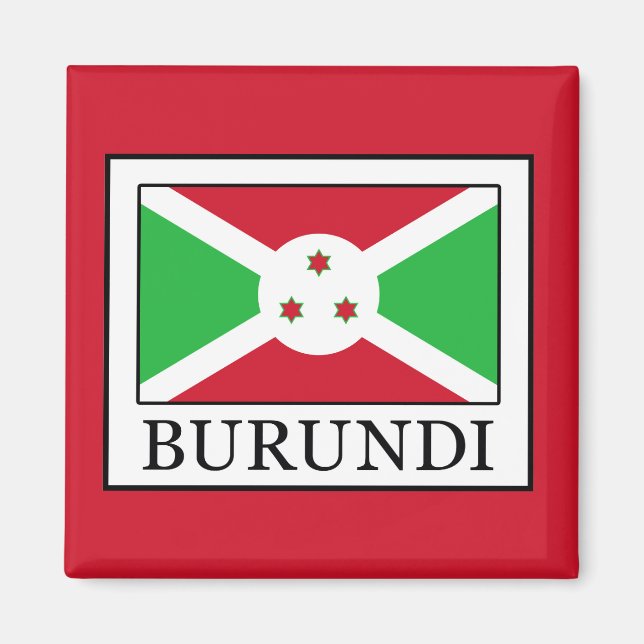 Imã Burundi (Frente)