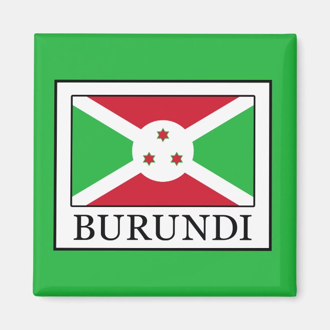 Imã Burundi (Frente)