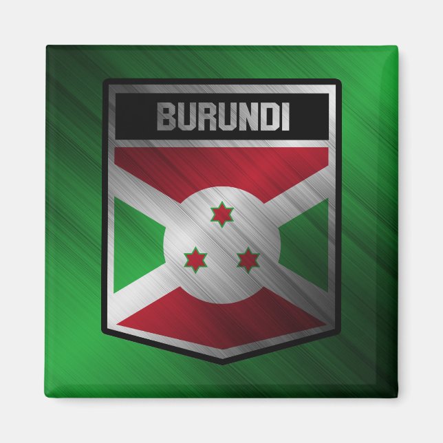 Imã Burundi (Frente)