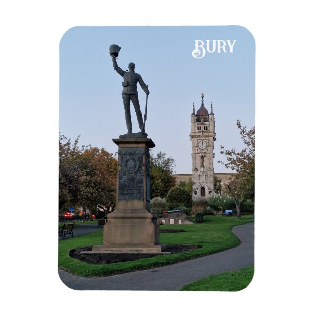 Ímã Bury (Vertical)
