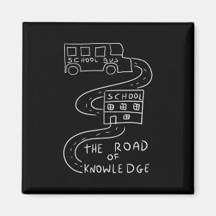 Imã Bus Driver the Road of Knowledge
