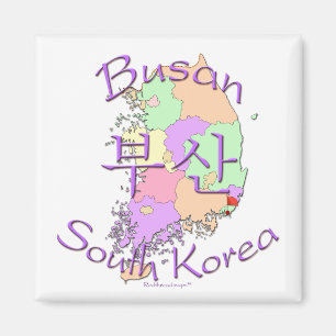 Imã Busan Coreia do Sul
