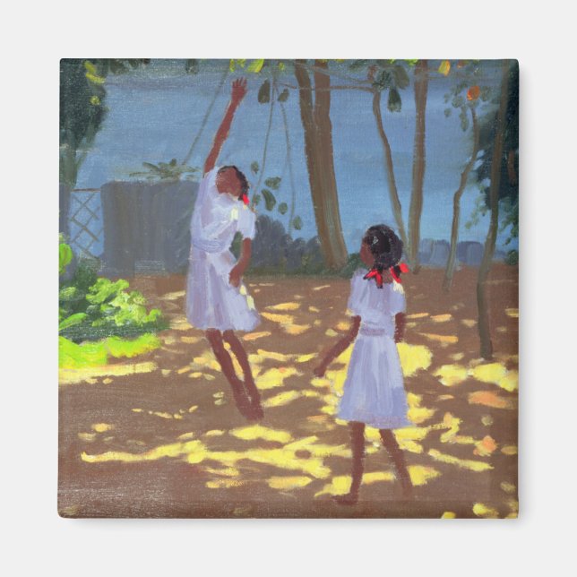 Imã Busca de Laranjas Bentota Sri Lanka 1998 (Frente)