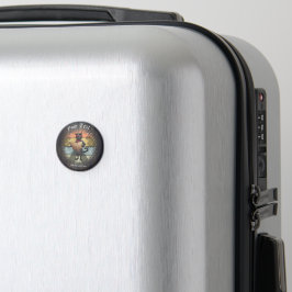 Imã Busca Sunset do gatinho Buccaneer