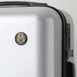 Imã Busca Sunset do gatinho Buccaneer