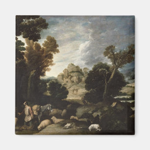 Imã Bush ardente, c.1635