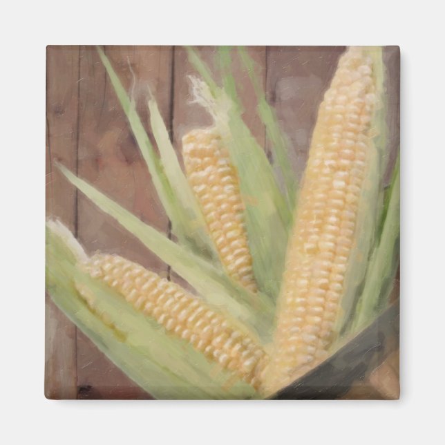 Imã Bushel de milho (Frente)