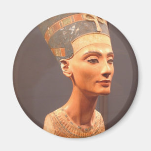 Imã Busto da rainha Nefertiti