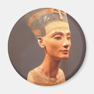 Imã Busto da Rainha Nefertiti