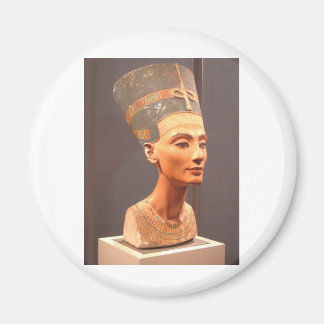 Imã Busto da Rainha Nefertiti