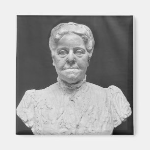 Imã Busto da senhora Marie Laurent