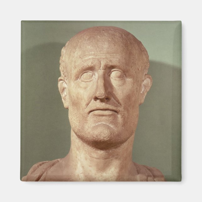 Imã Busto de Alcibiades (Frente)