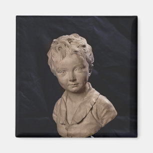 Imã Busto de Alexandre Brongniart